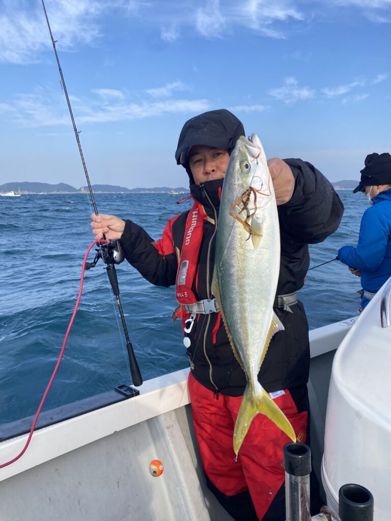 クログチ&鯛ラバ便❣️