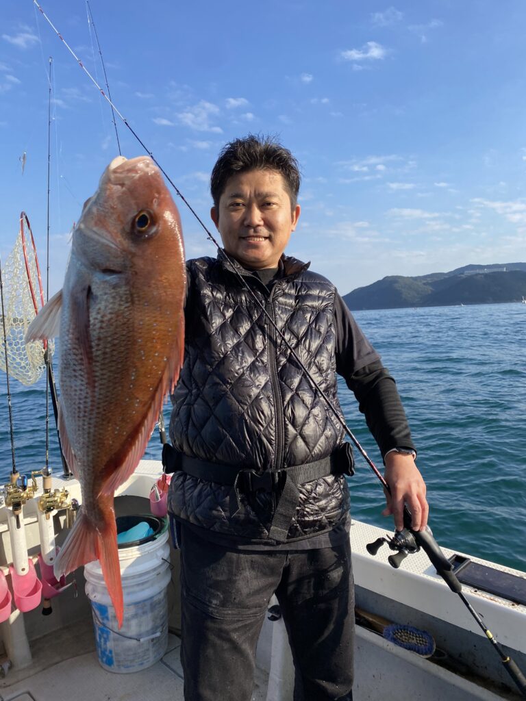 鯛ラバ便❣️