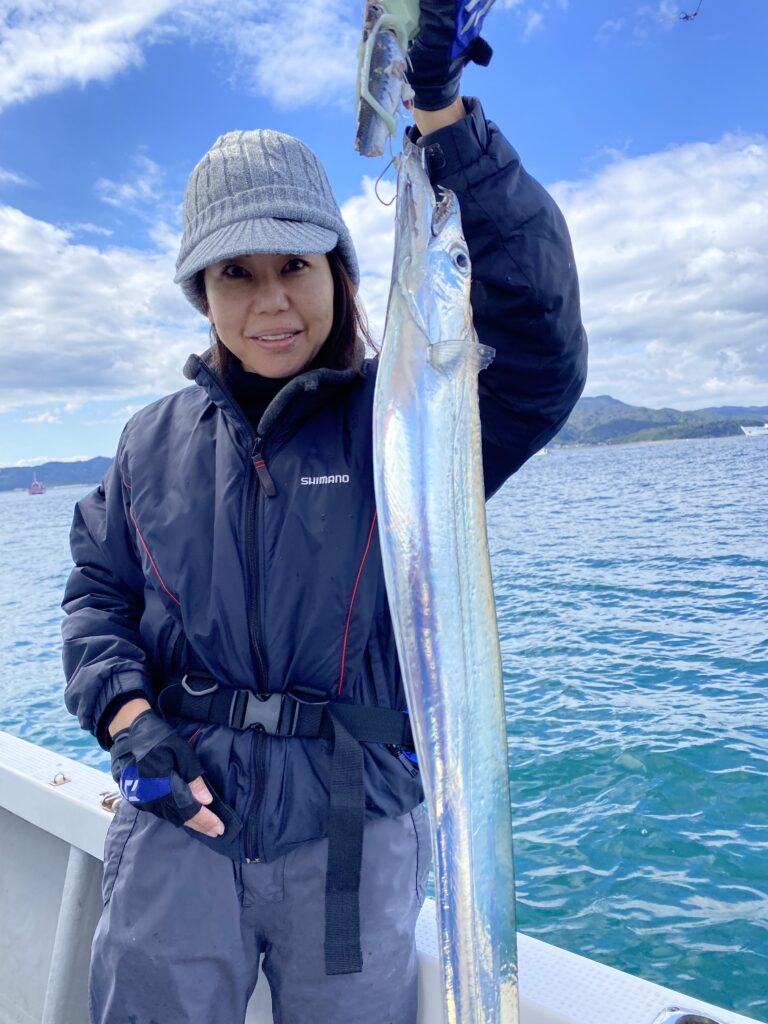 太刀魚便❣️