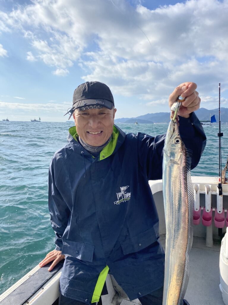 太刀魚便❣️