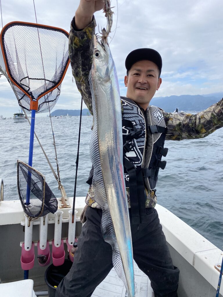 太刀魚便❣️
