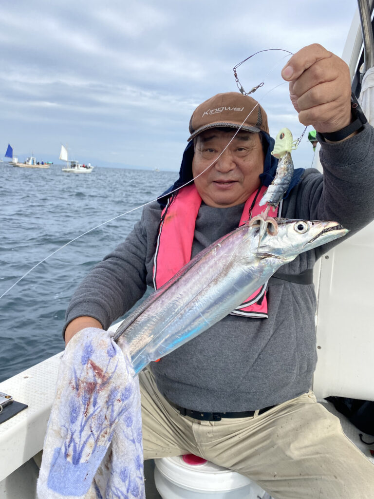 太刀魚便❣️