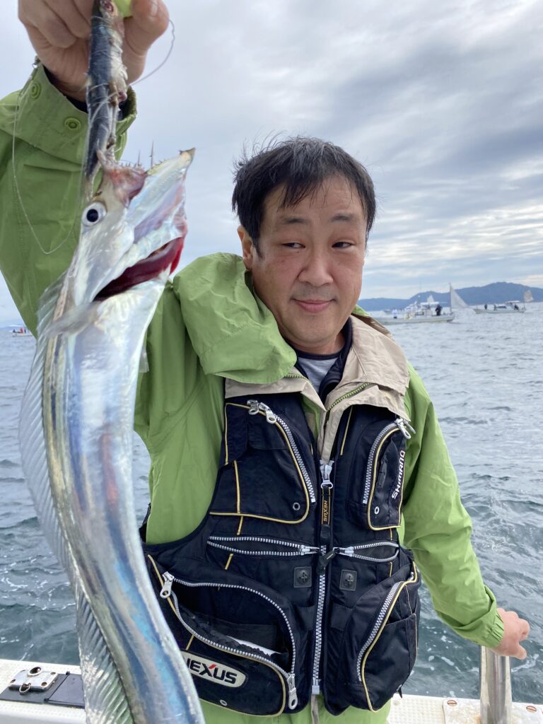 太刀魚便❣️