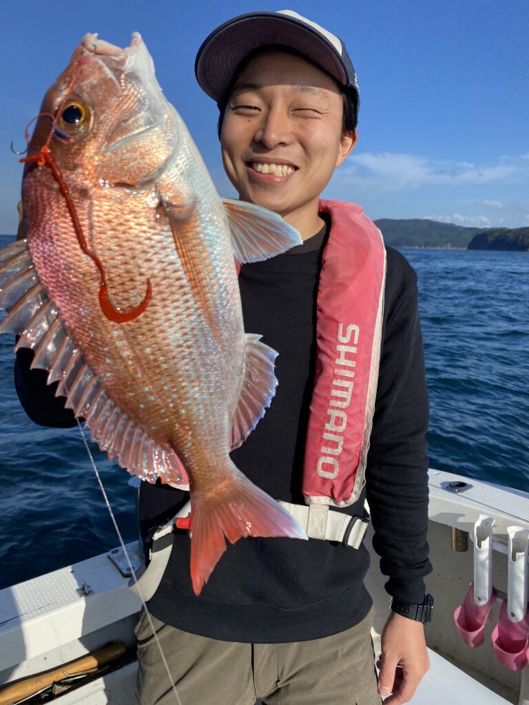 鯛ラバ便❣️