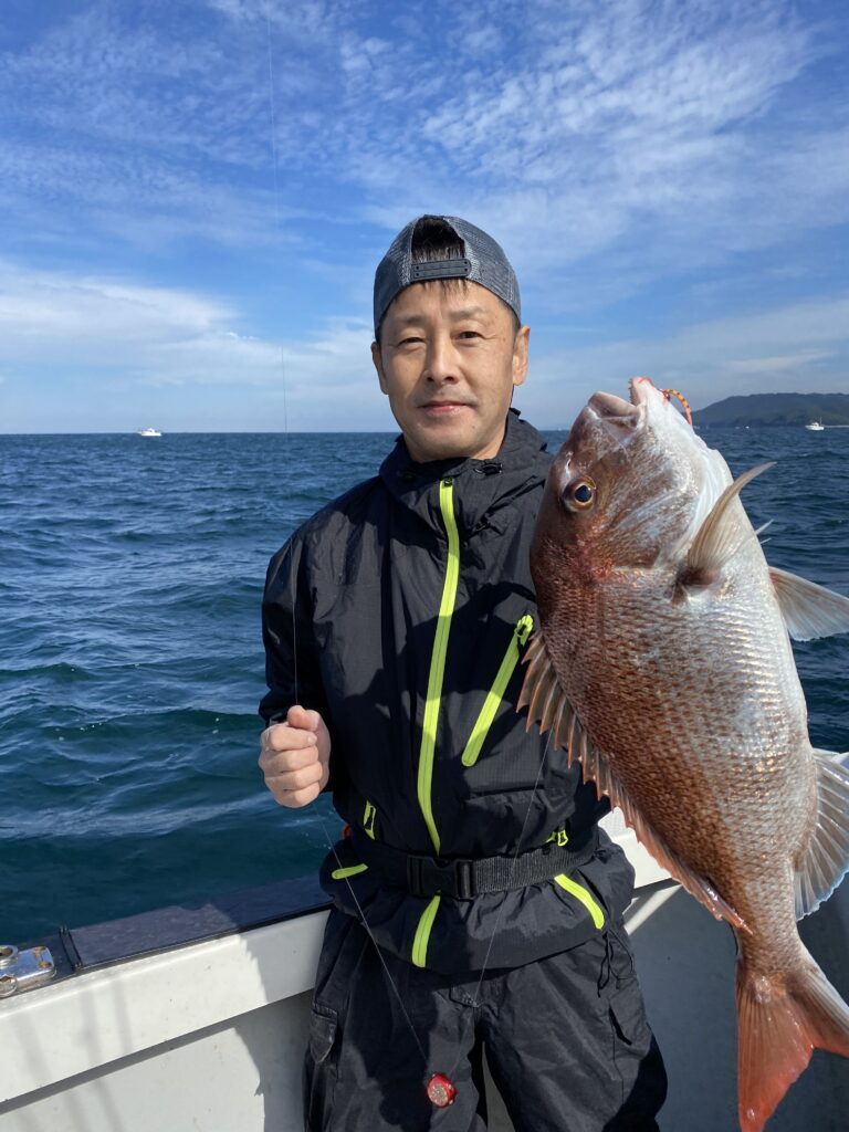 鯛ラバ便❣️