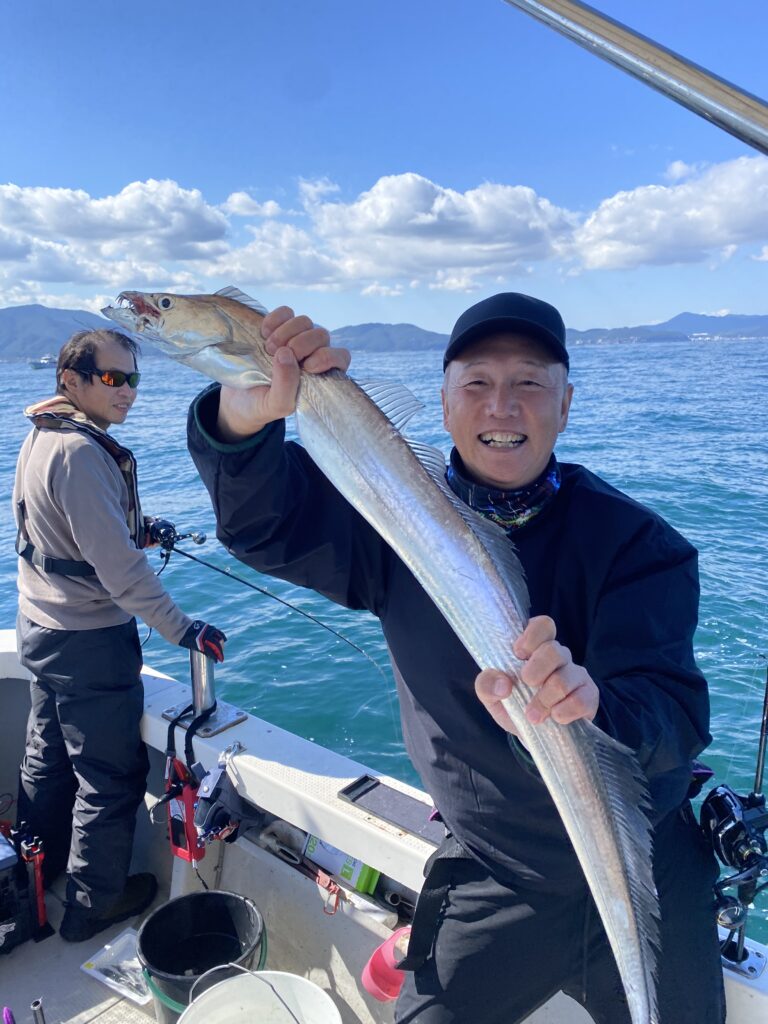 太刀魚便❣️