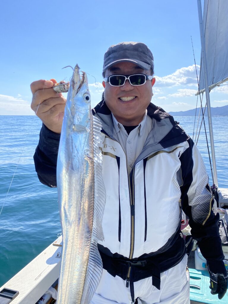 太刀魚便❣️