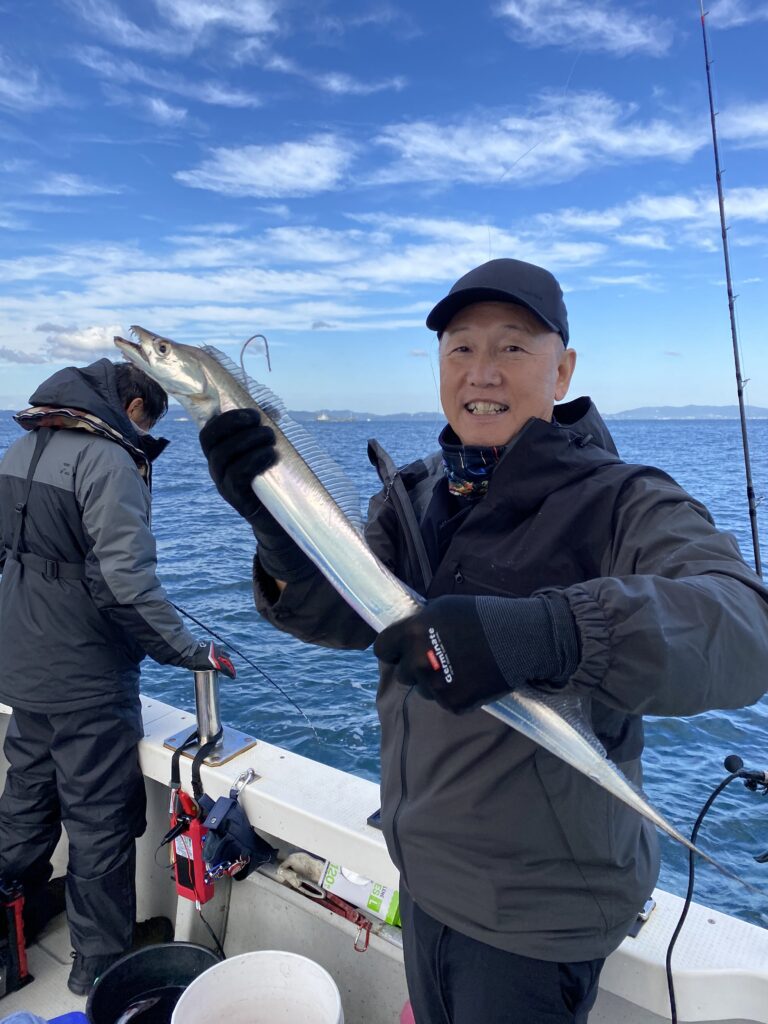 太刀魚便❣️