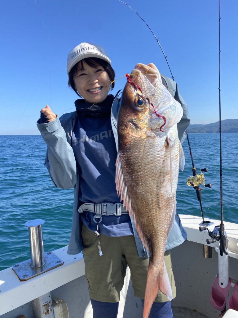 鯛ラバ便❣️