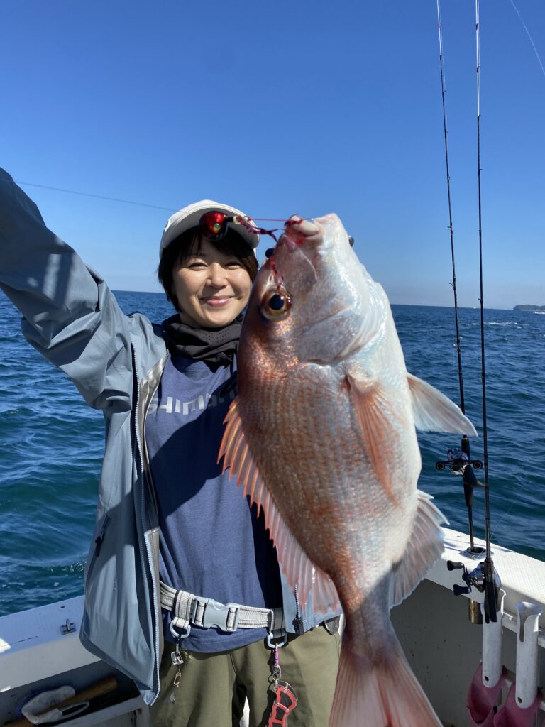 鯛ラバ便❣️