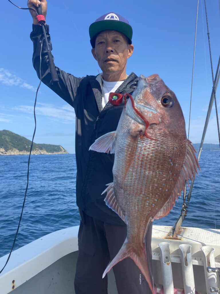 鯛ラバ便❣️
