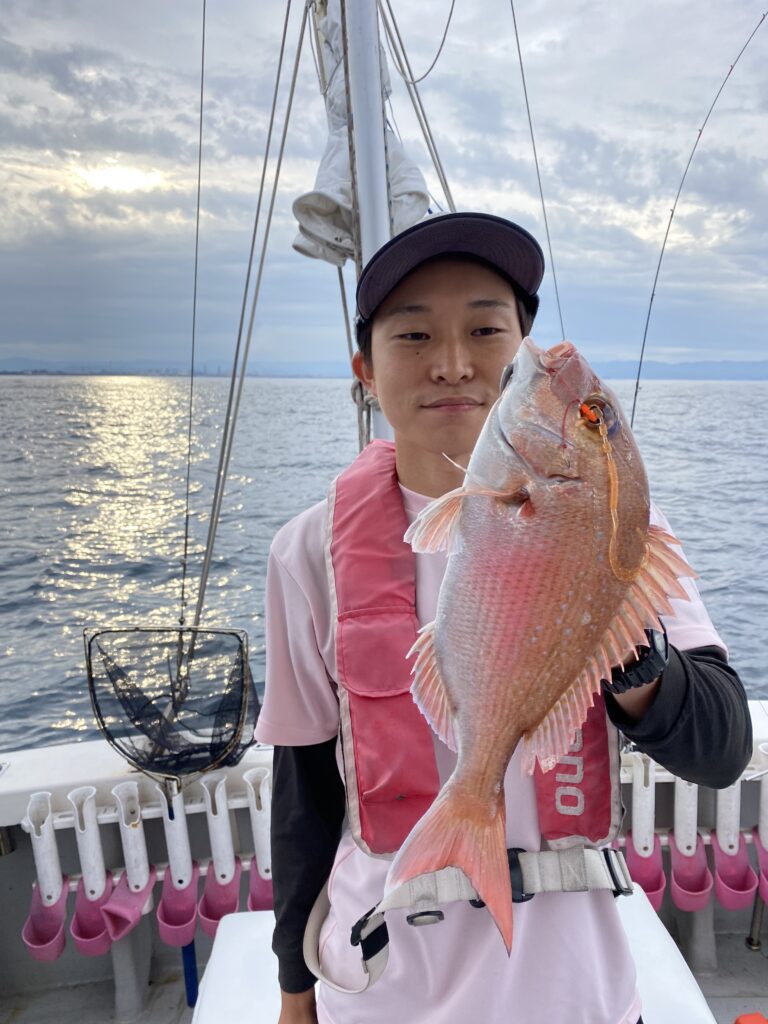 鯛ラバ便❣️