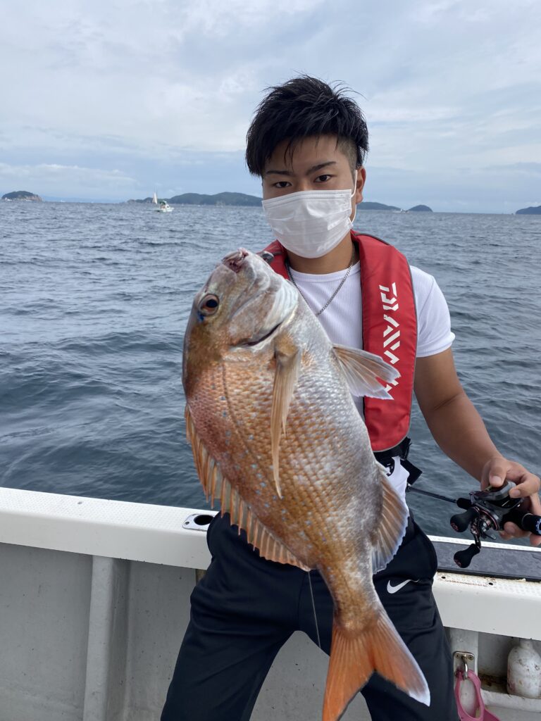 鯛ラバ便❣️