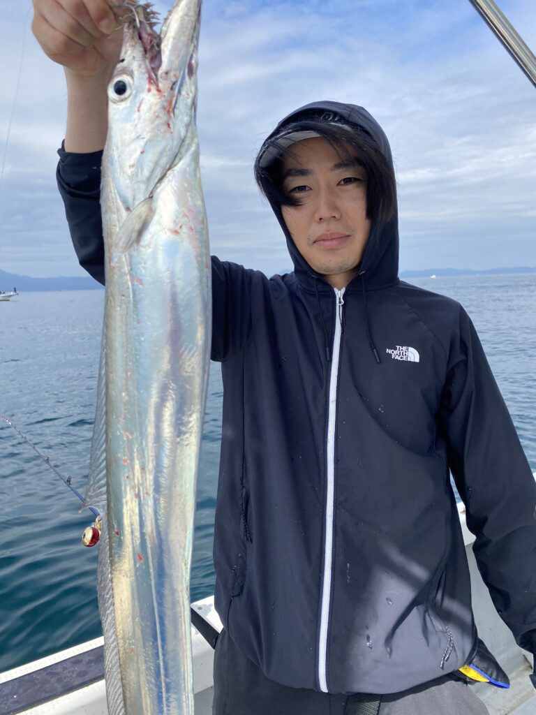 太刀魚便❣️