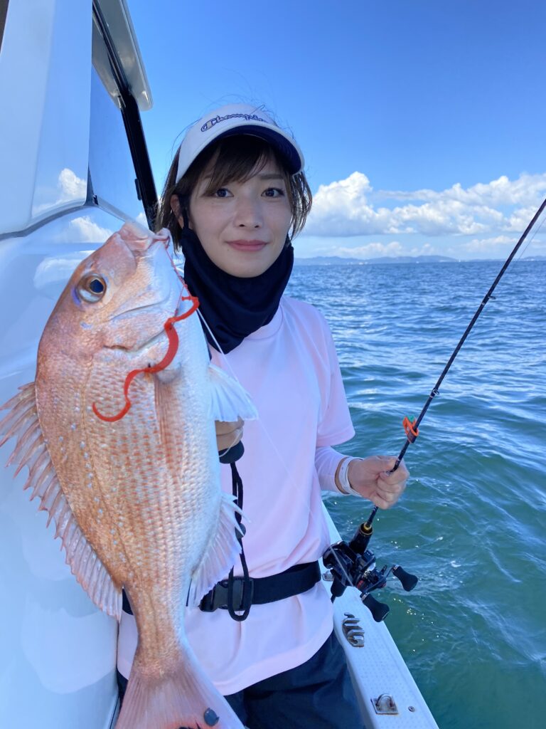 鯛ラバ&ジギングリレー便