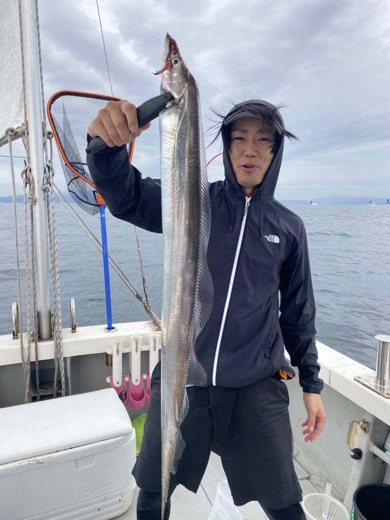 太刀魚便
