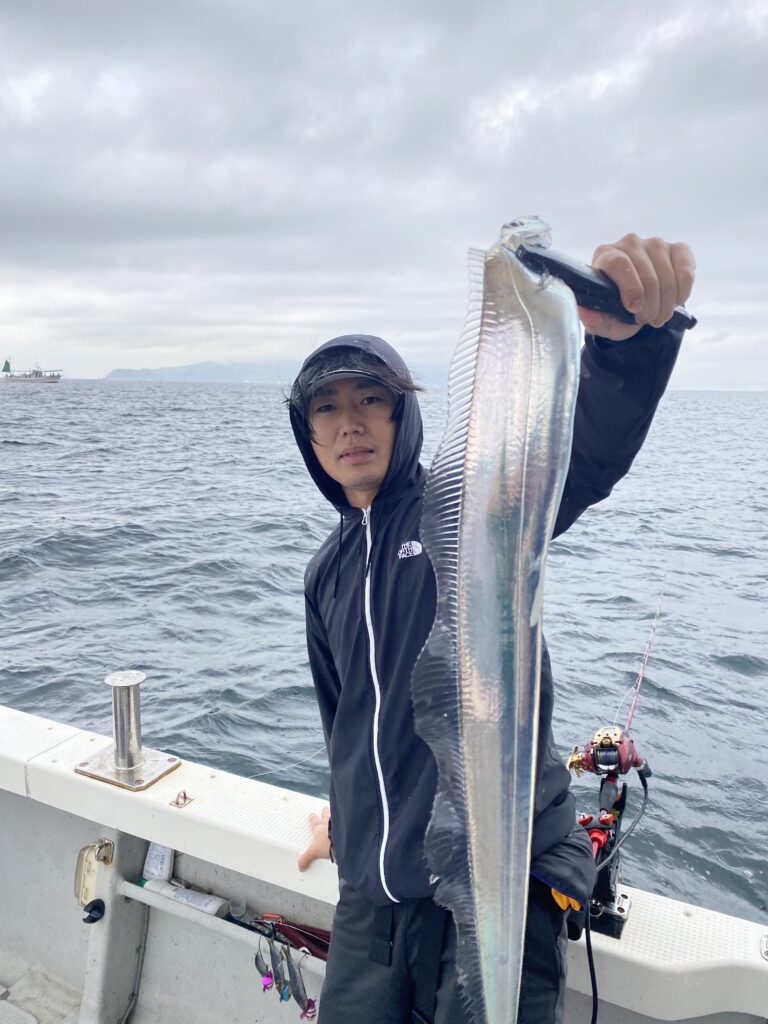 太刀魚便