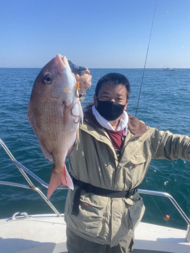 鯛ラバ便