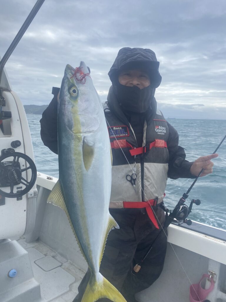 3日4日の釣果