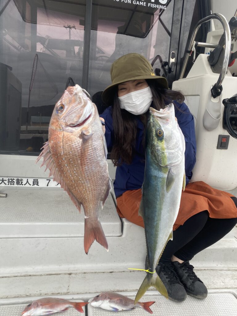タイラバ