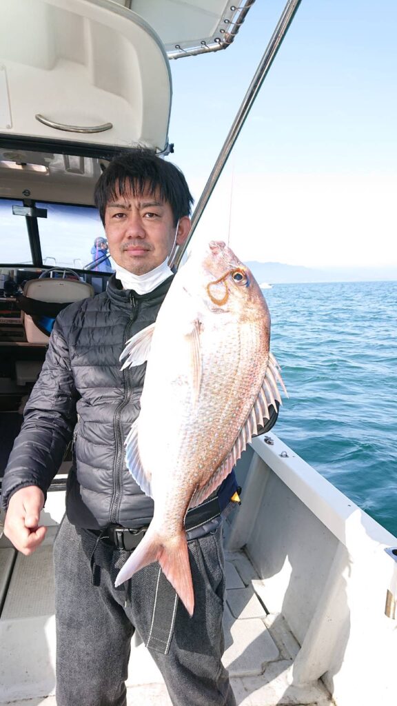 タイラバ便