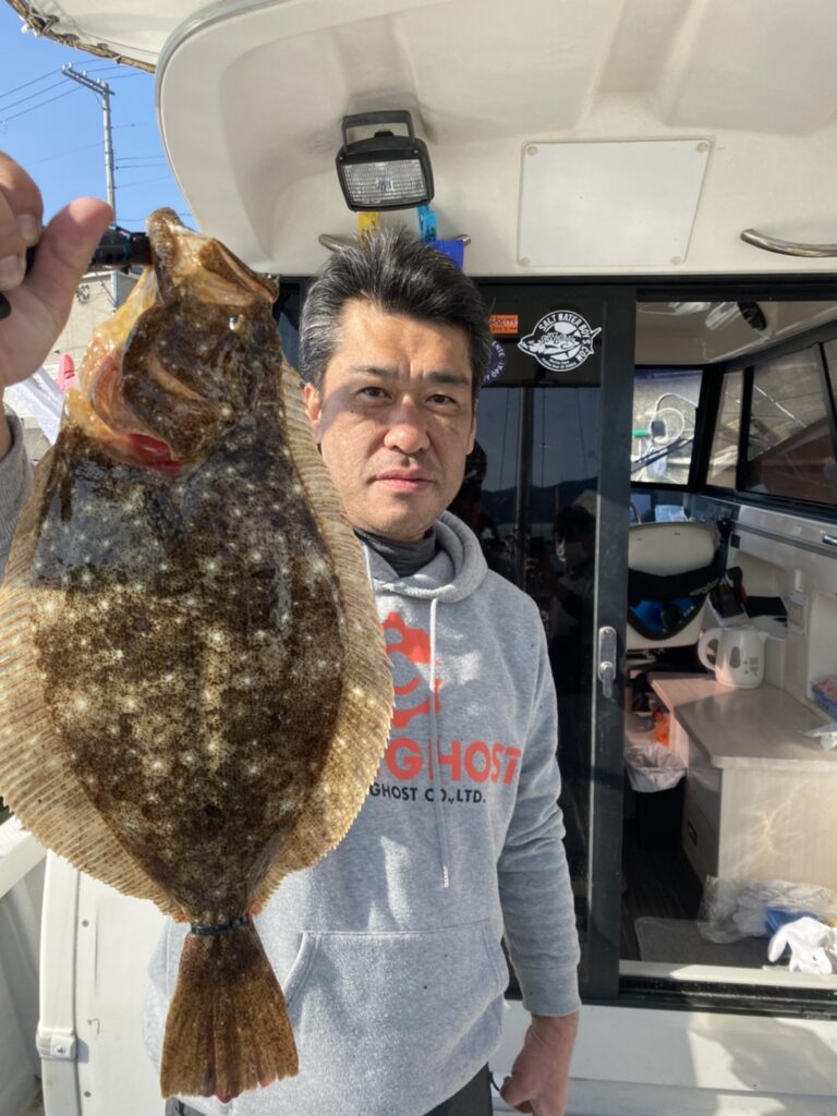 タイラバ、ノマセ便