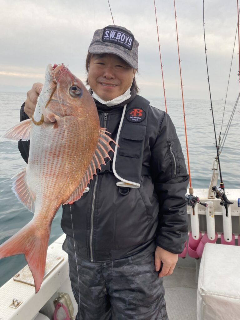 2/12 釣り速取材‼️