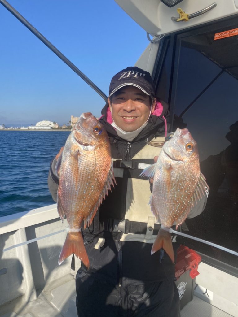 タイラバ便