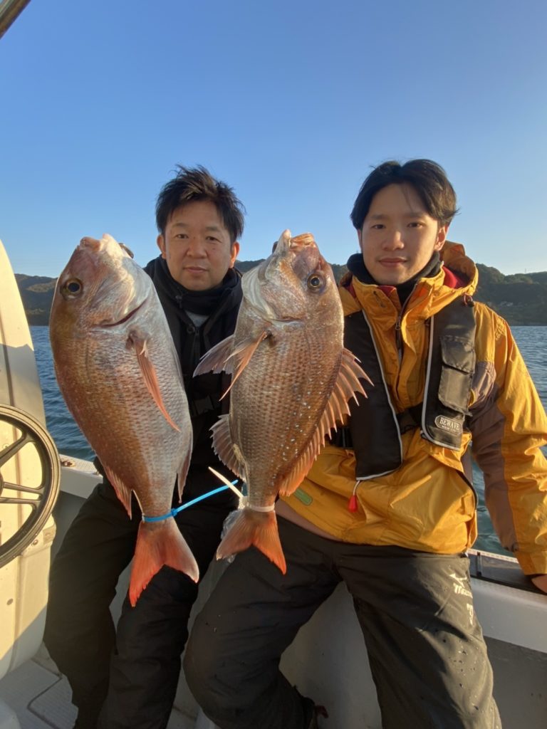 タイラバ便