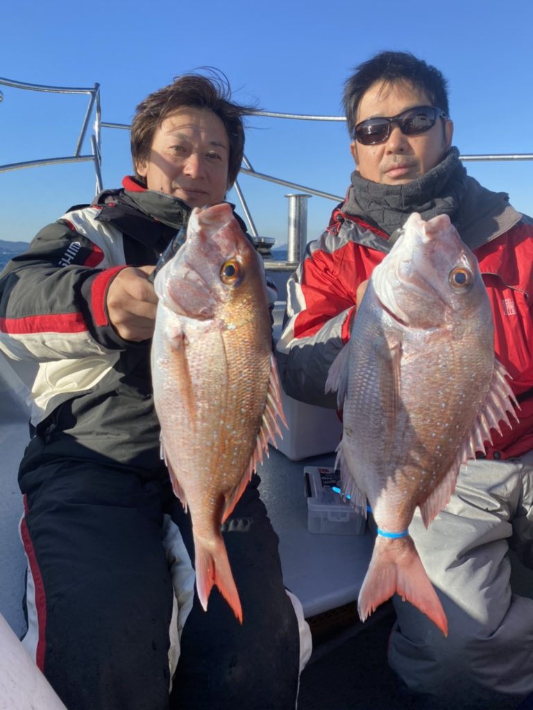 タイラバ便