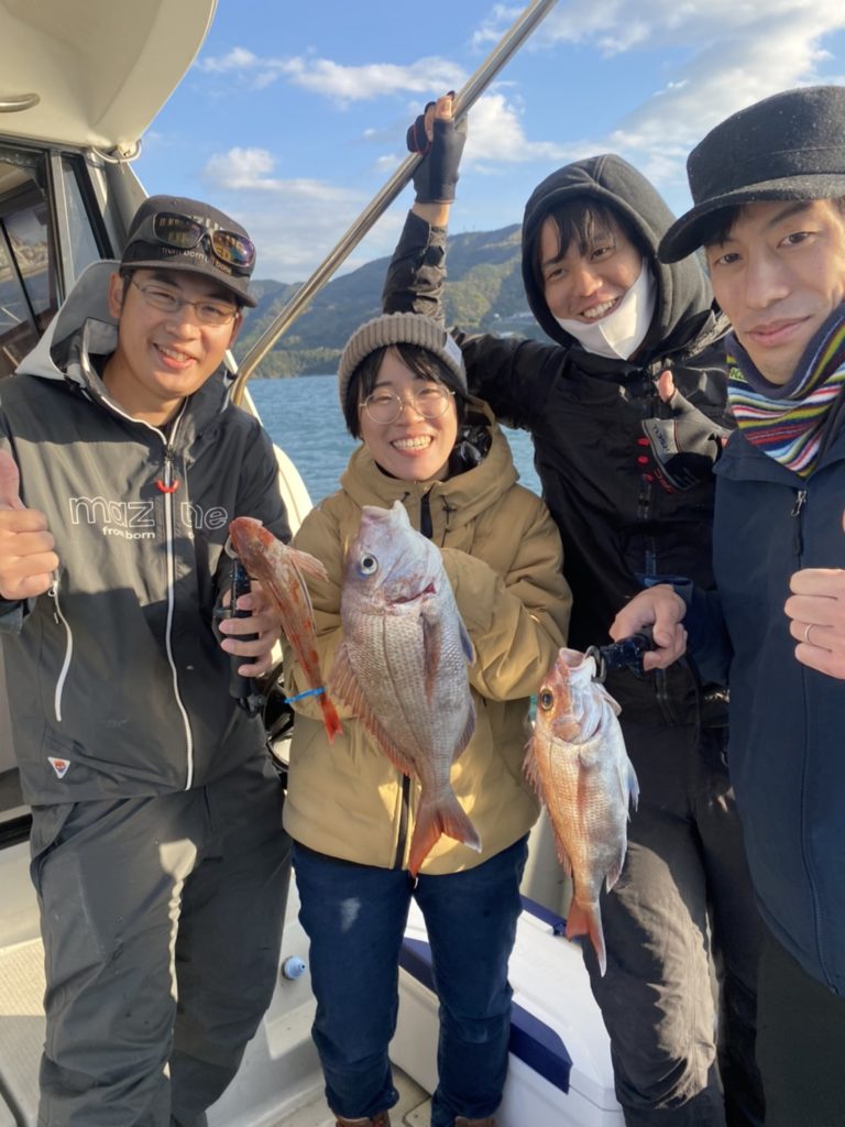 タイラバ便