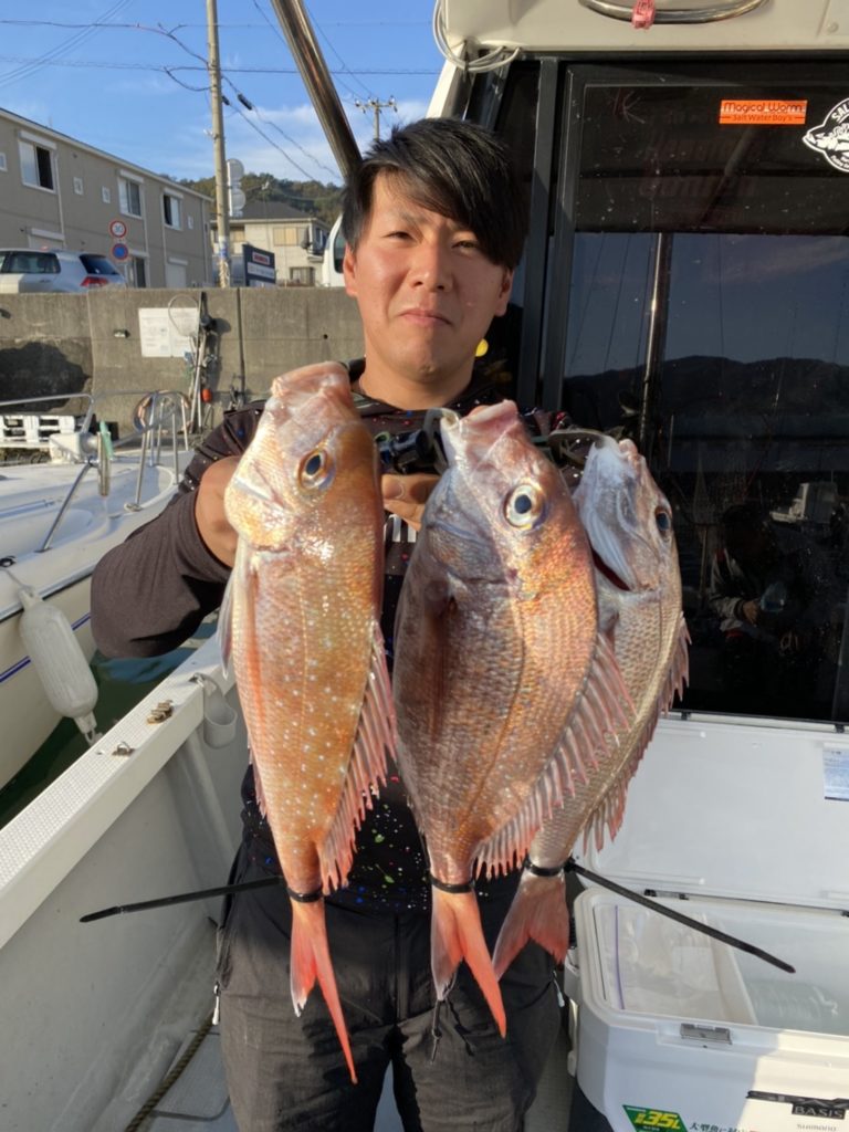 タイラバ便