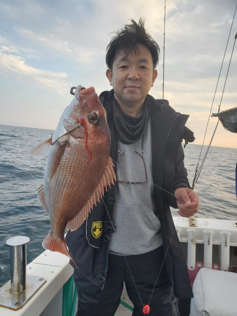 タイラバ便
