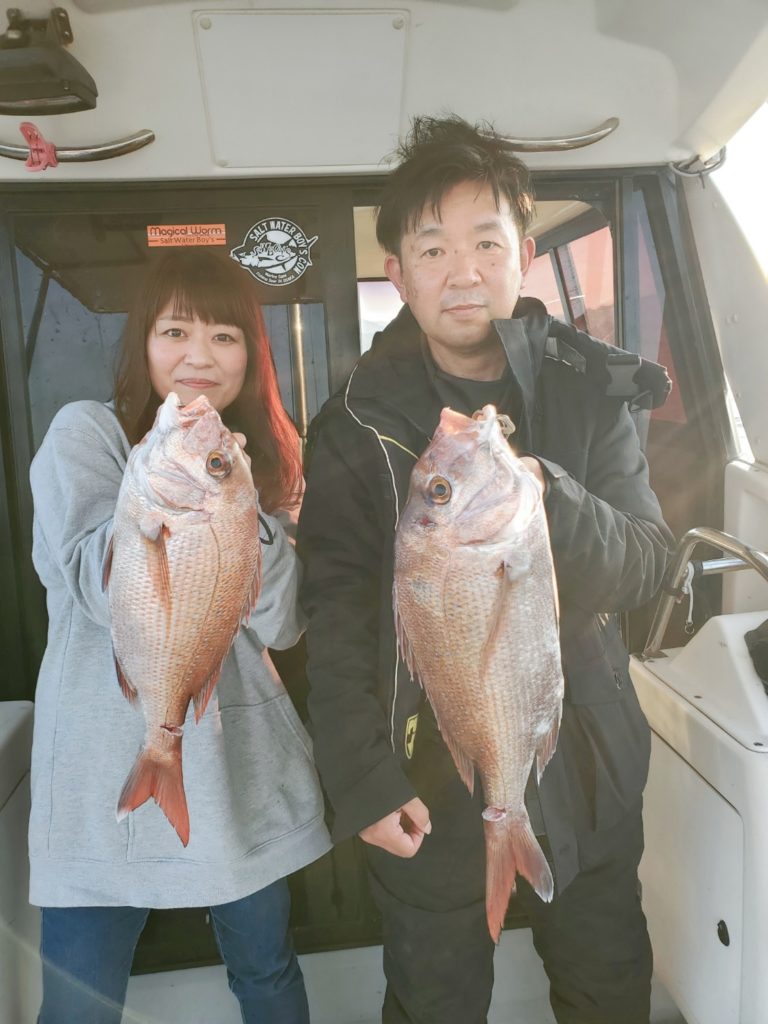 タイラバ便