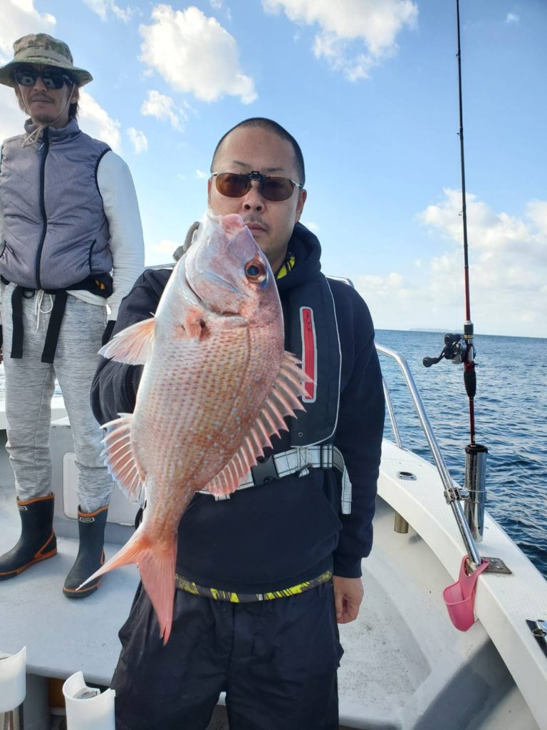 タイラバ便