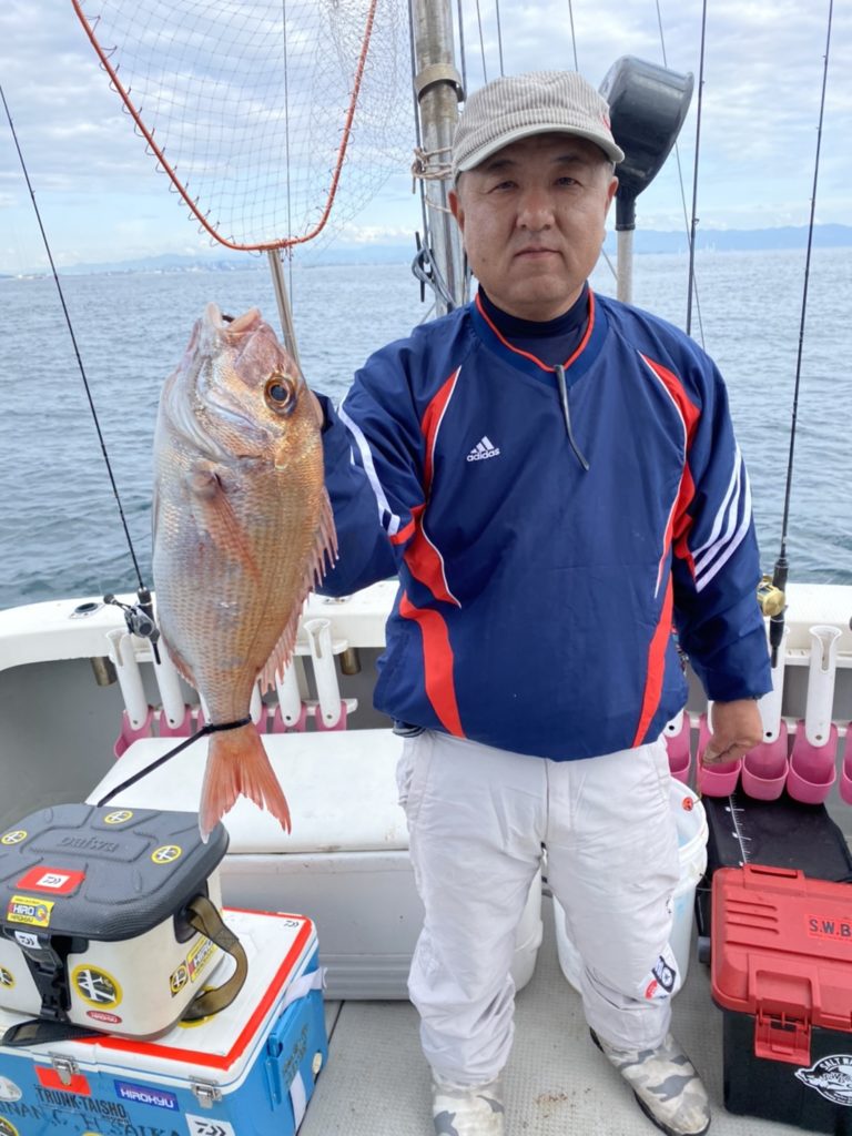 タイラバ便