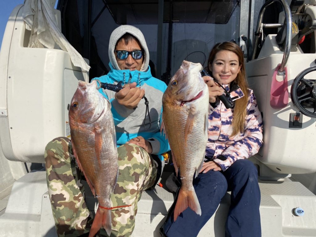 タイラバ便