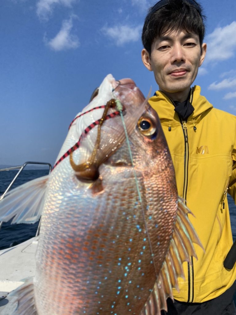 タイラバ便