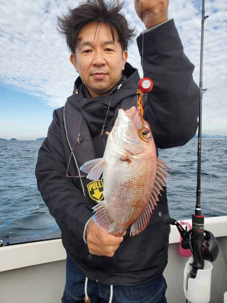 タイラバ便