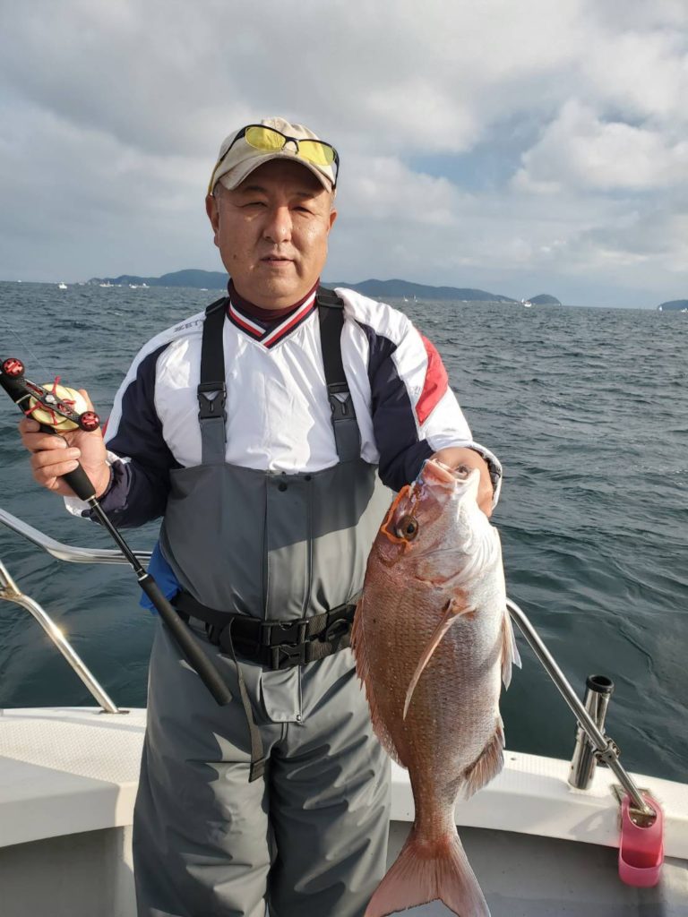 タイラバ便