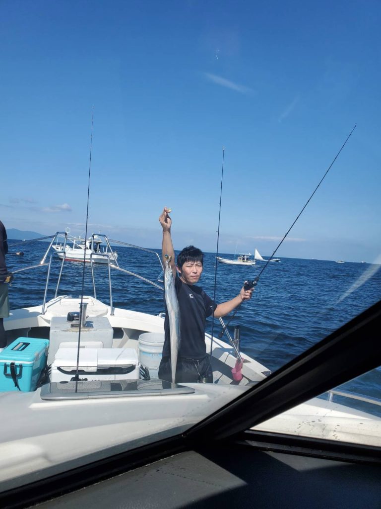 太刀魚便