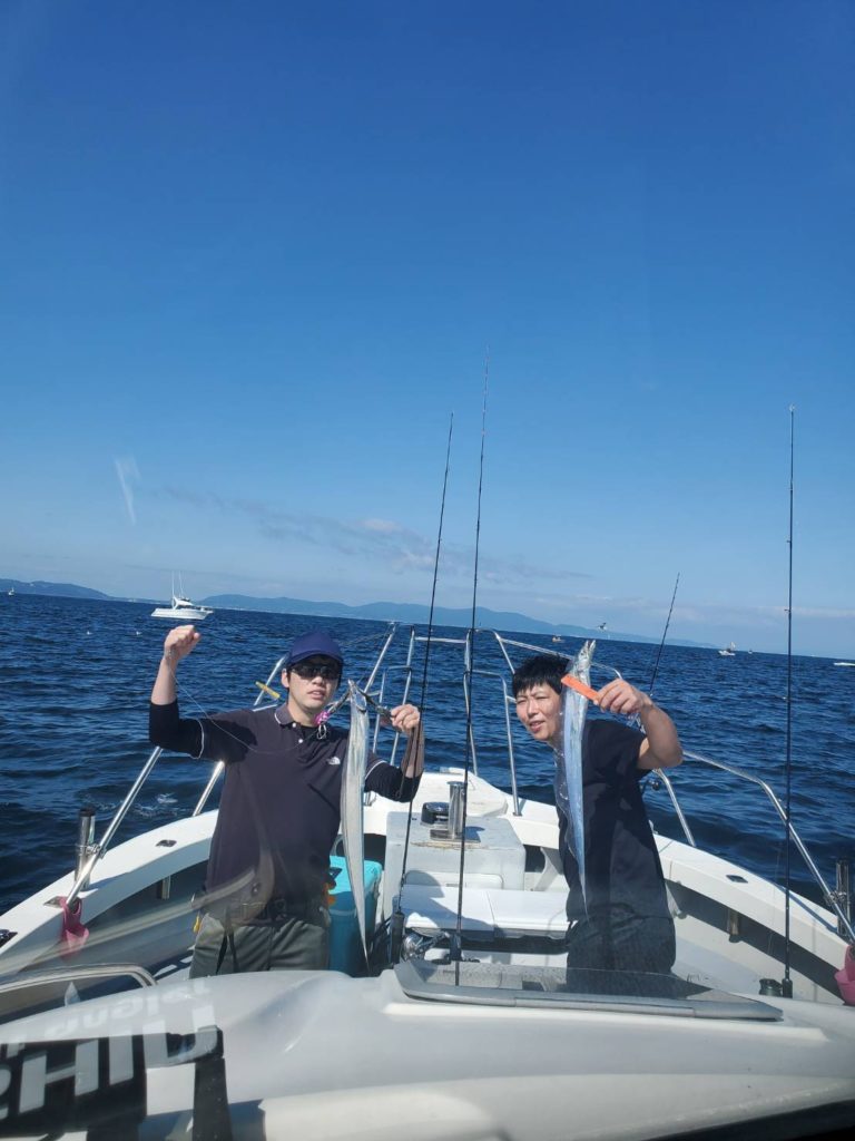 太刀魚便