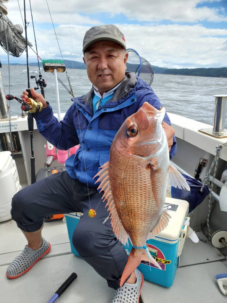 タイラバ便