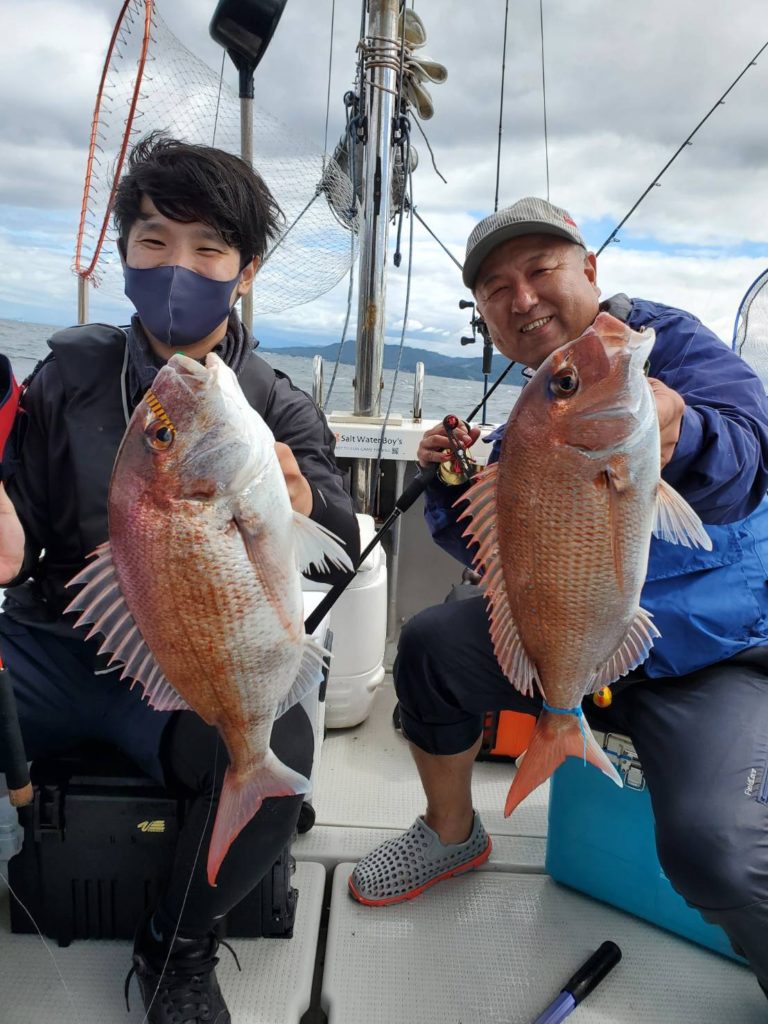 タイラバ便