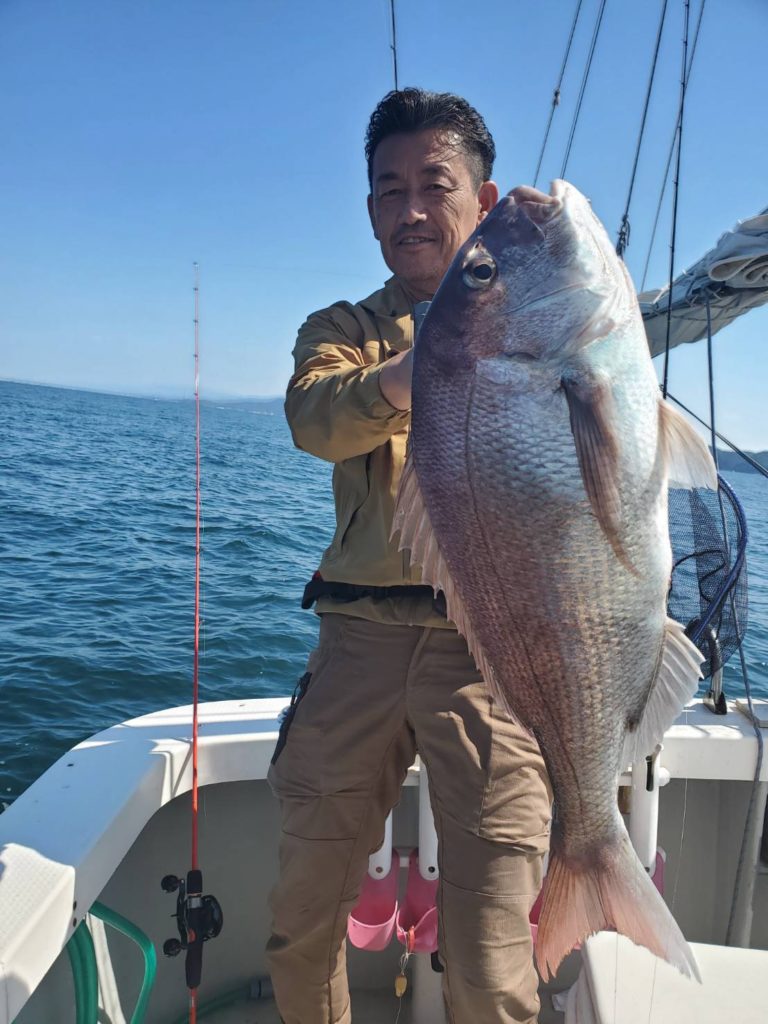 タイラバ便