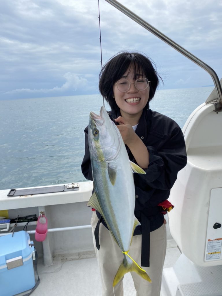 9/16 タイラバ、ジギング便釣果