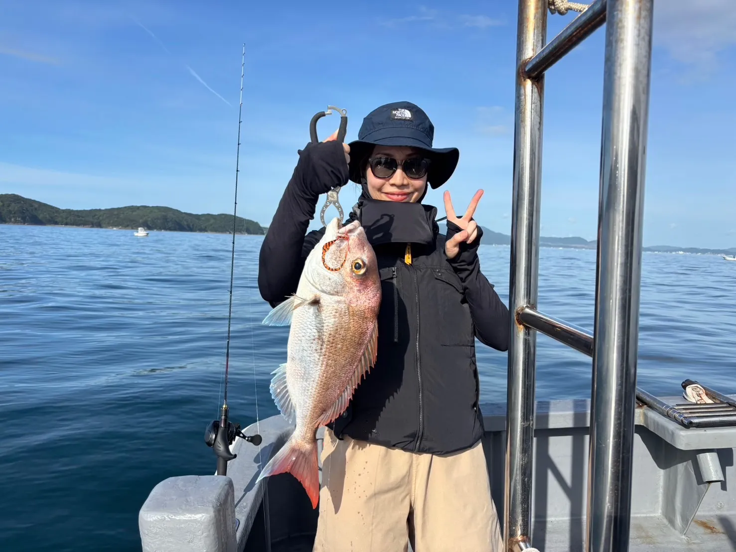 タイラバ釣果