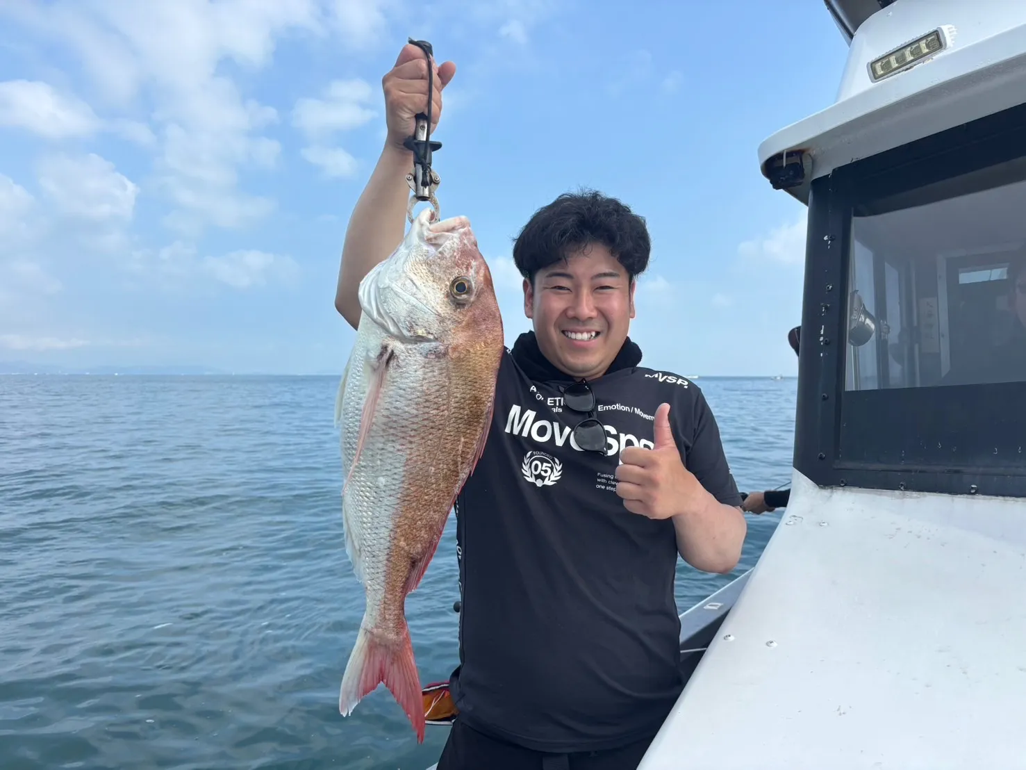 8月14日タイラバ釣果！