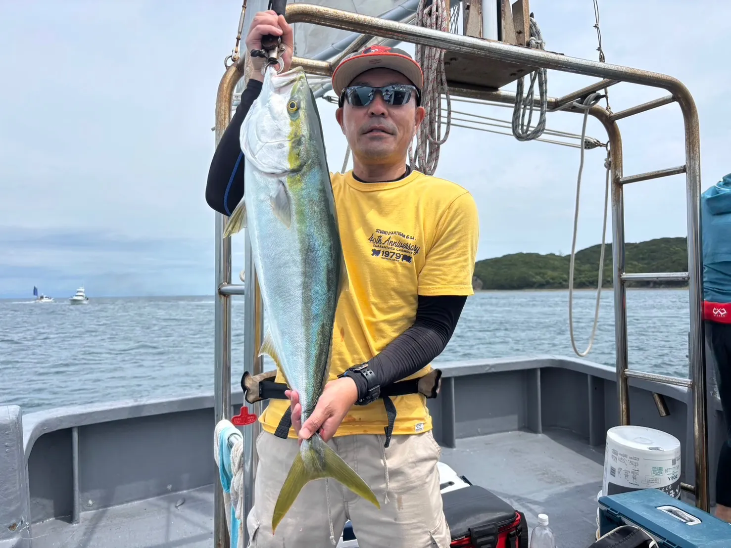 8月29日ノマセ&大鯵便釣果❣️