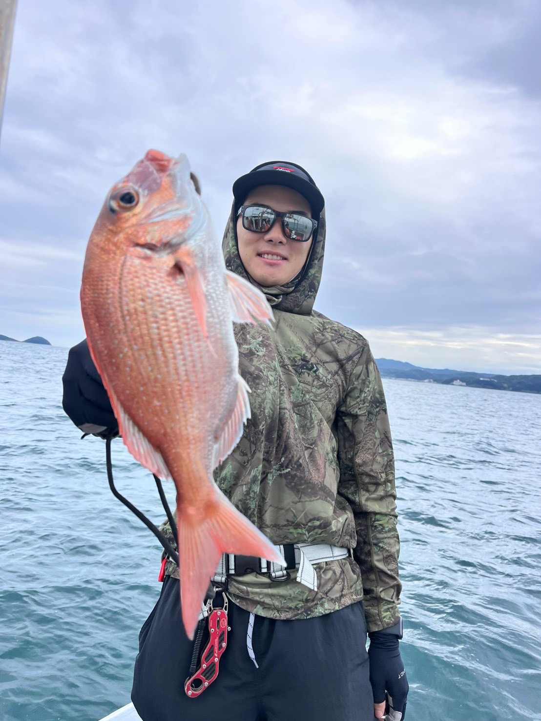 タイラバ釣果！